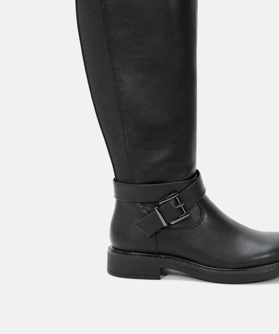 Botas rasas fivela image number null